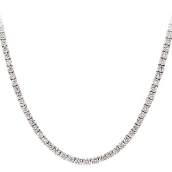 Diamond Necklaces